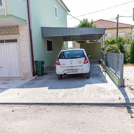Apartment In Trogir 7406 Esterno foto