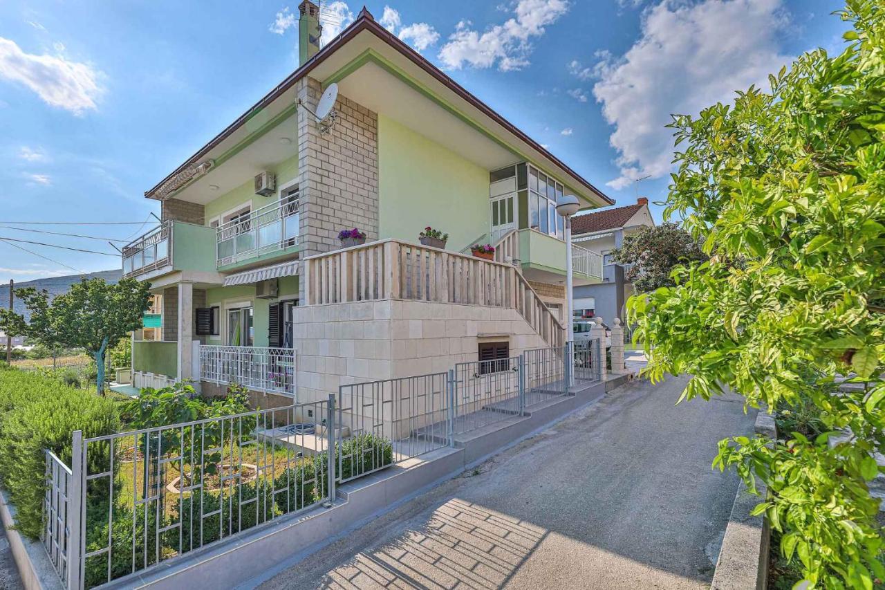 Apartment In Trogir 7406 Esterno foto