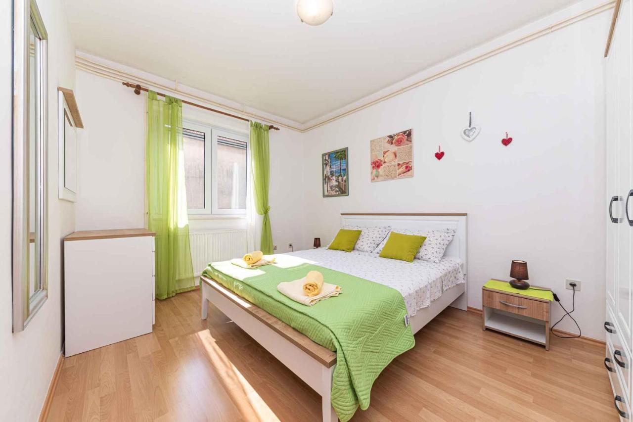 Apartment In Trogir 7406 Esterno foto