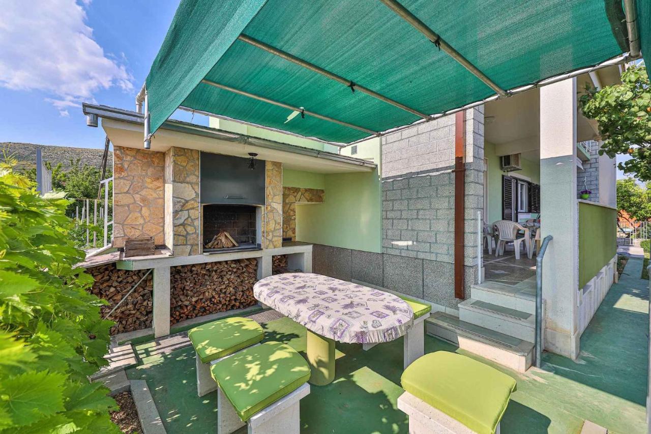 Apartment In Trogir 7406 Esterno foto
