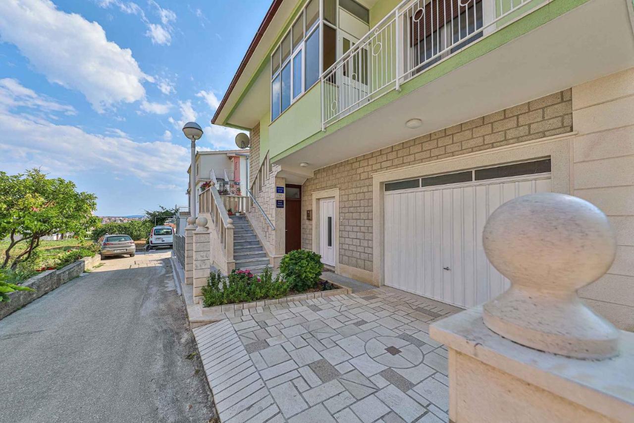 Apartment In Trogir 7406 Esterno foto