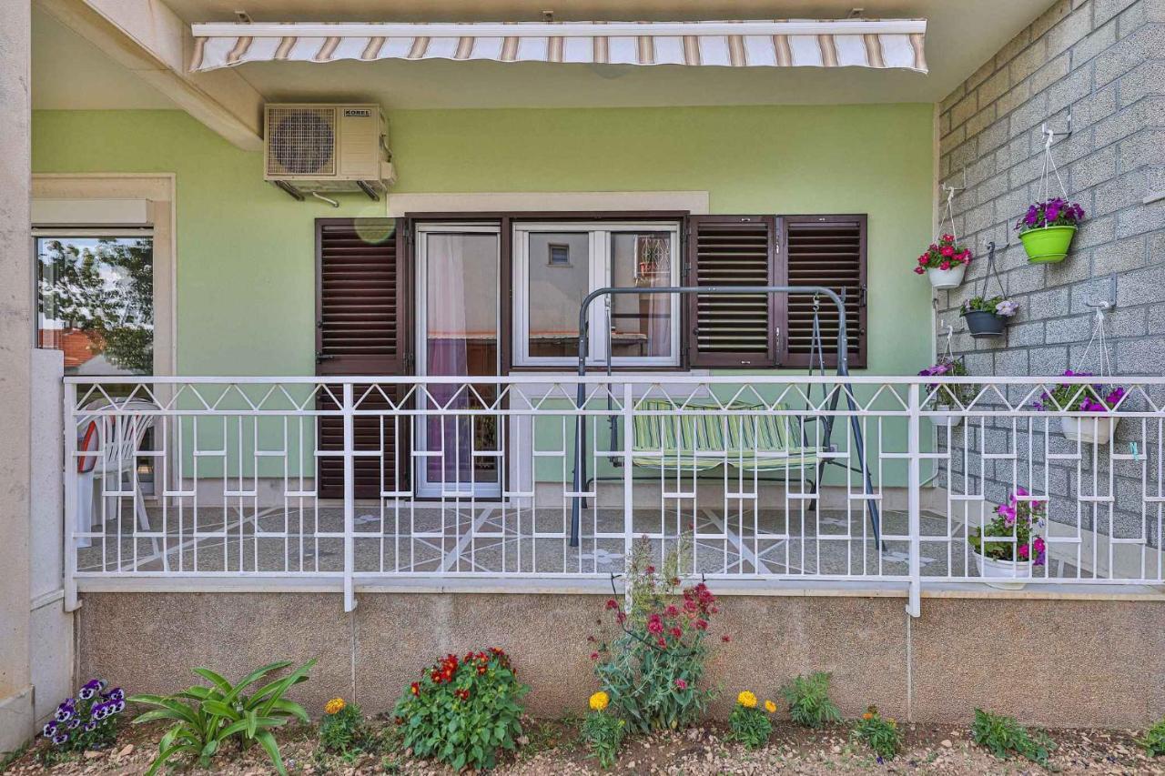 Apartment In Trogir 7406 Esterno foto