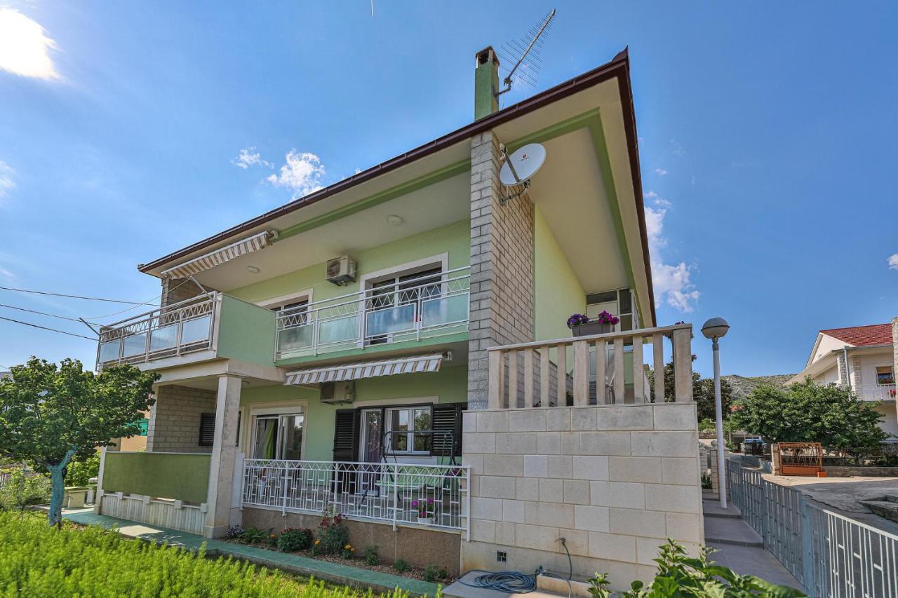 Apartment In Trogir 7406 Esterno foto