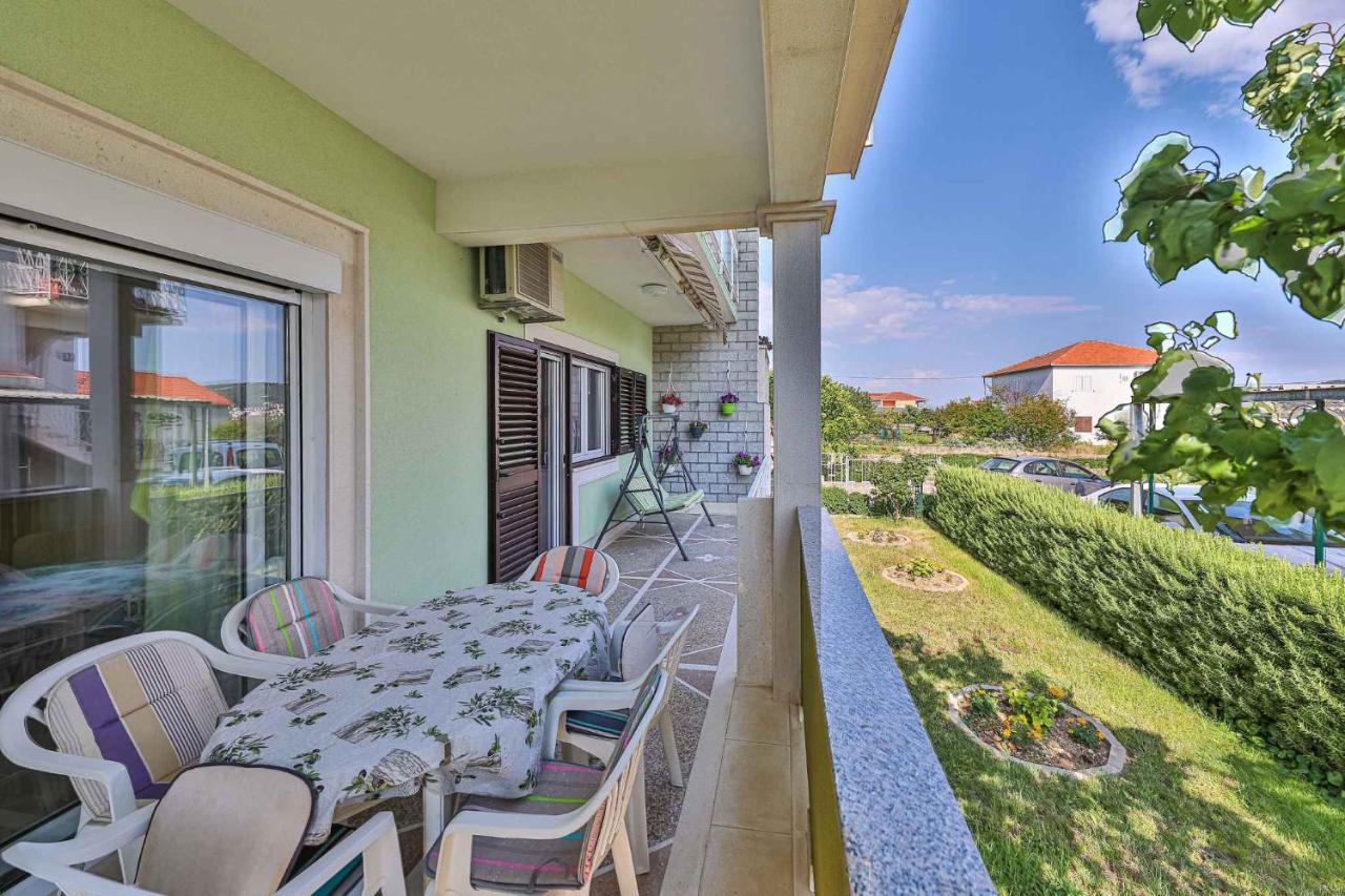 Apartment In Trogir 7406 Esterno foto