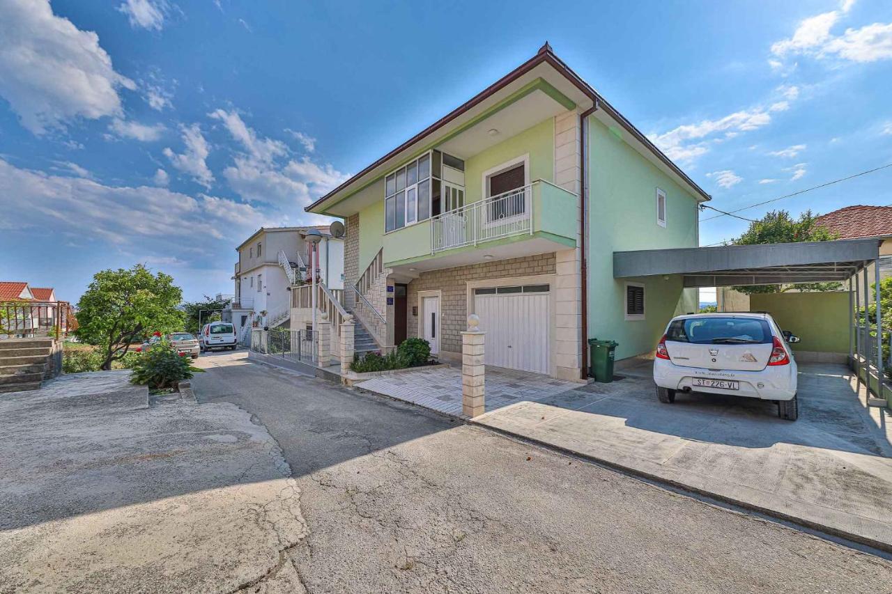 Apartment In Trogir 7406 Esterno foto