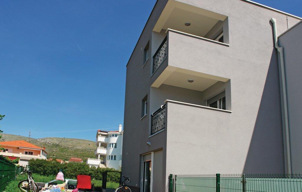 Apartment In Trogir 7406 Camera foto